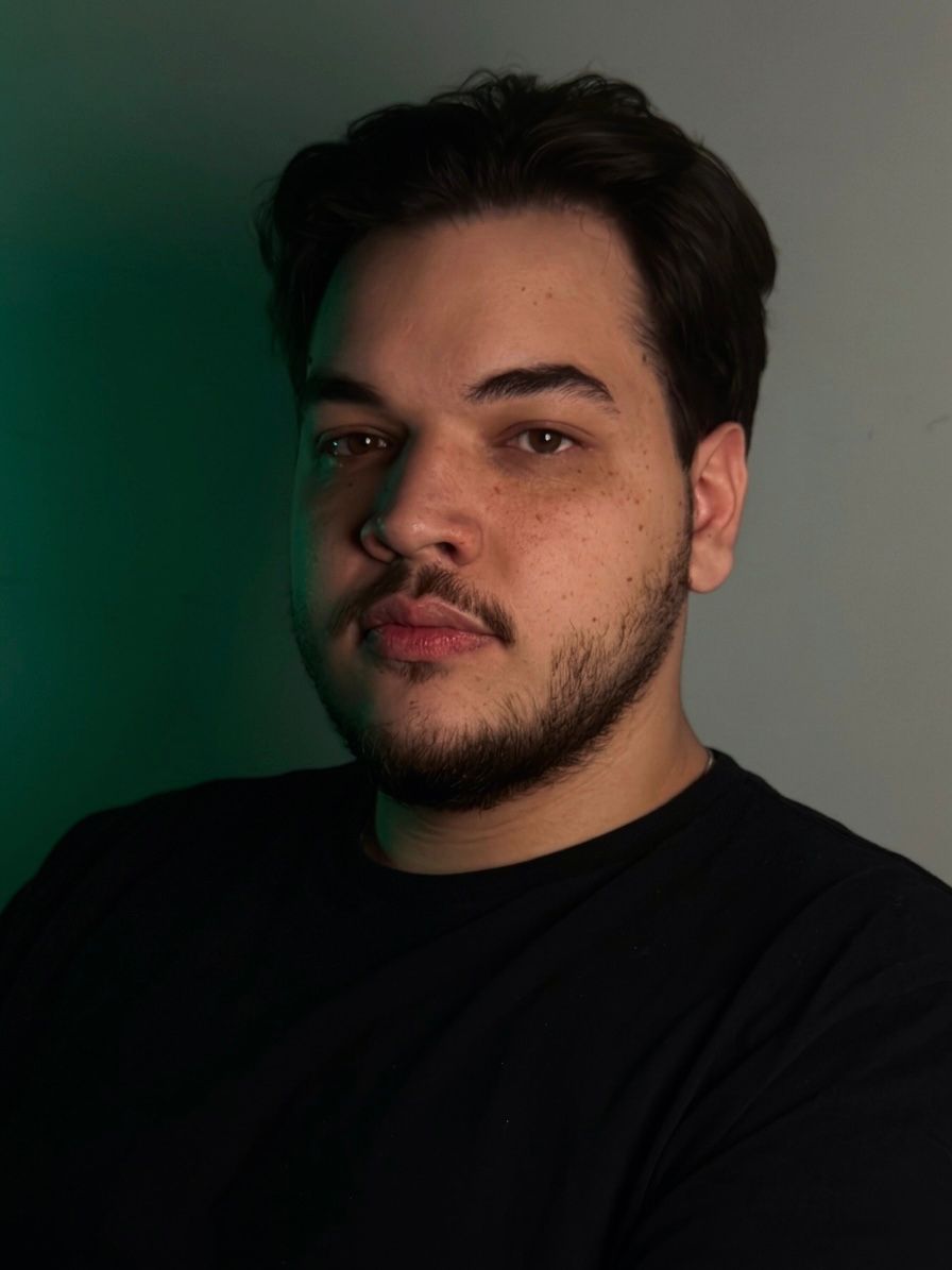 Lucca Tonetto — Dir. Criativo Actus Mídia